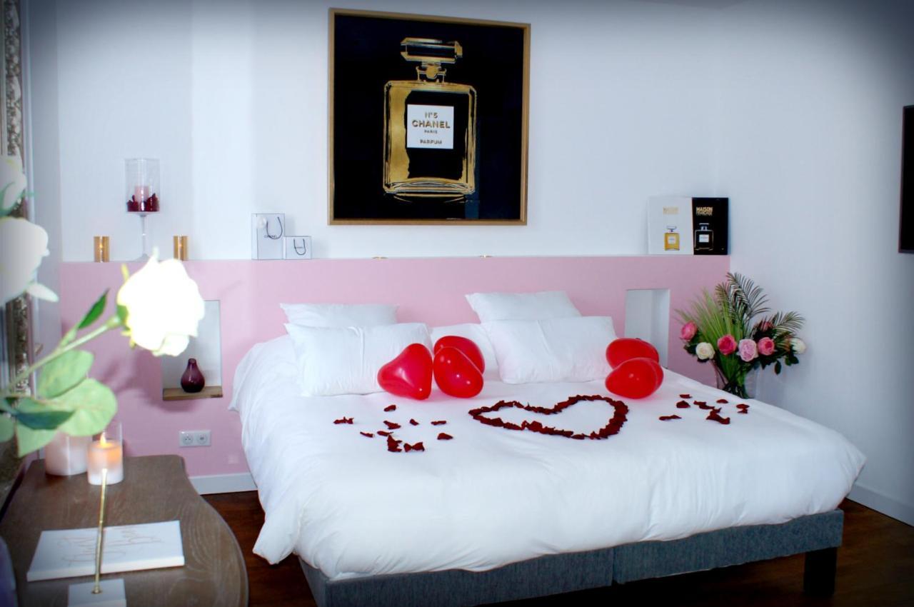 Le Venus - Appartement Spa Privatif Balneo Sauna Dijon Bagian luar foto