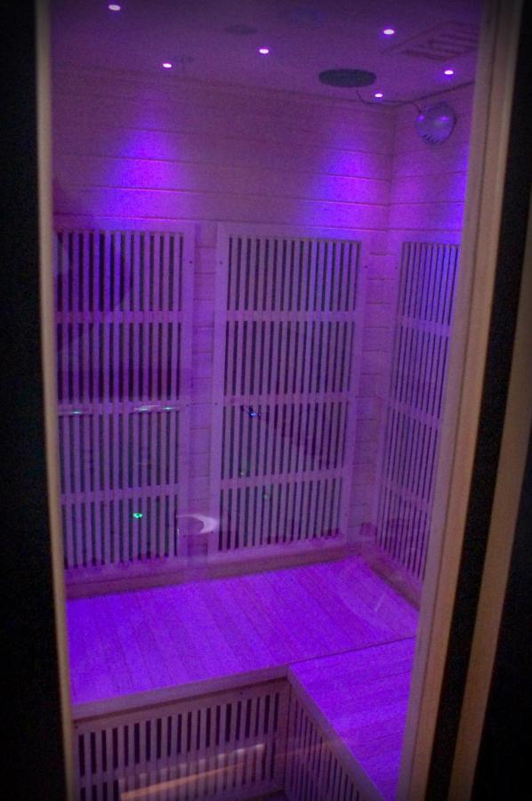 Le Venus - Appartement Spa Privatif Balneo Sauna Dijon Bagian luar foto