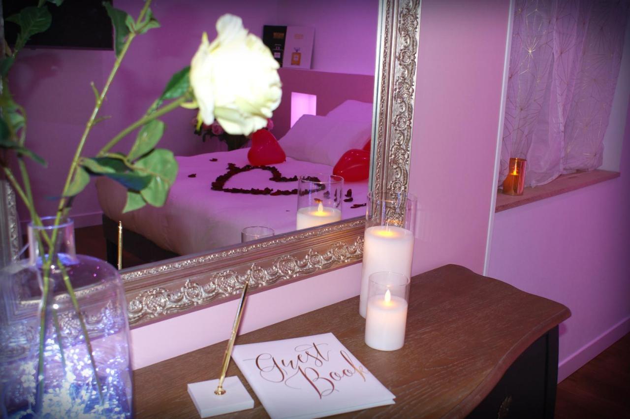 Le Venus - Appartement Spa Privatif Balneo Sauna Dijon Bagian luar foto
