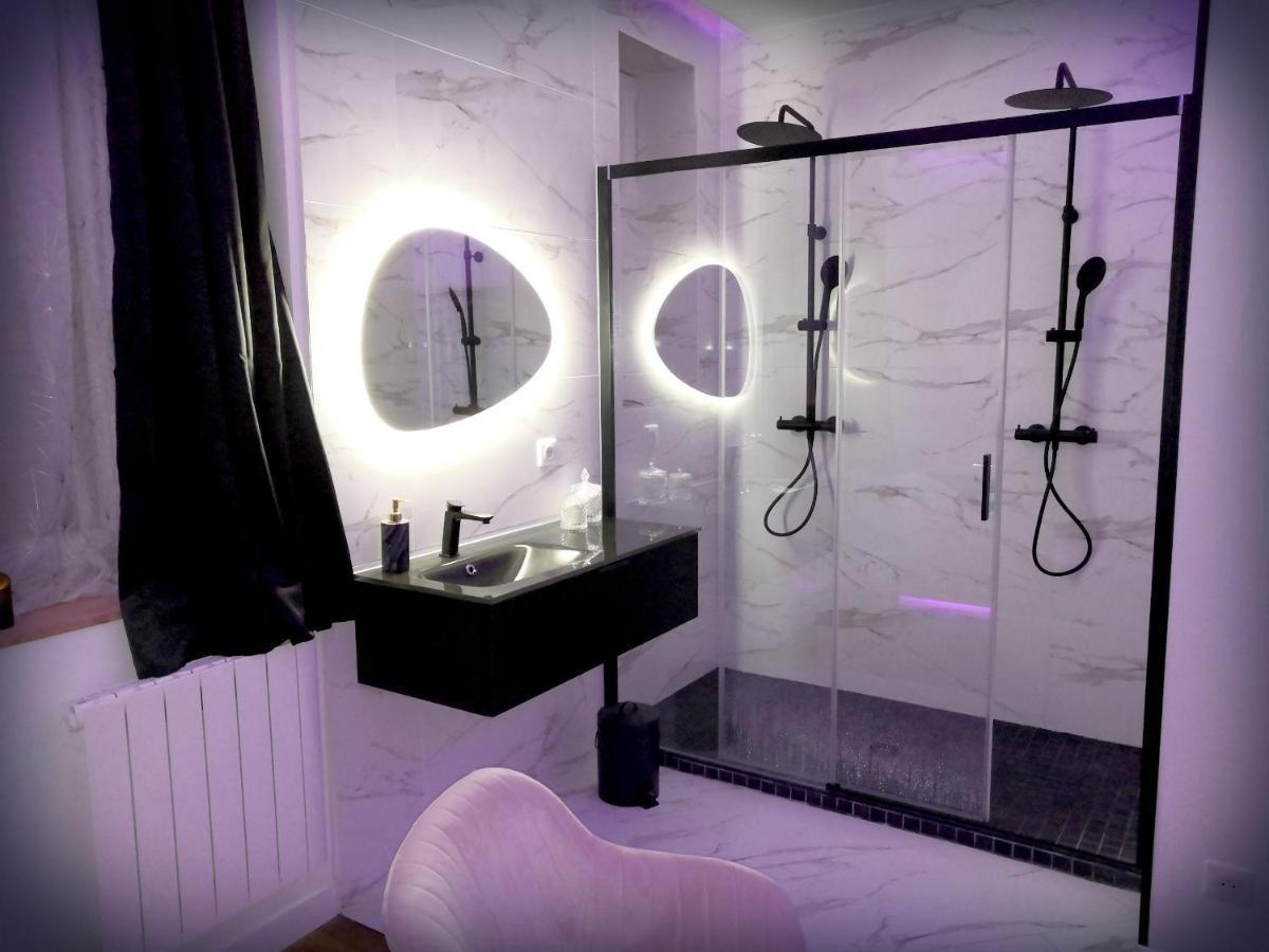 Le Venus - Appartement Spa Privatif Balneo Sauna Dijon Bagian luar foto